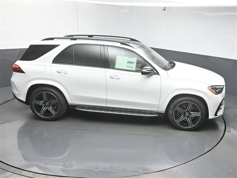 New 2026 Mercedes-Benz GLE 450 4MATIC image 50