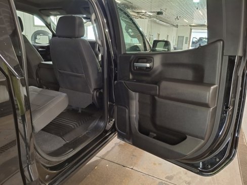 Used 2024 GMC Sierra 1500 Pro w/ Graphite Edition image 11