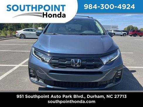 New 2026 Honda Odyssey EX-L image 3