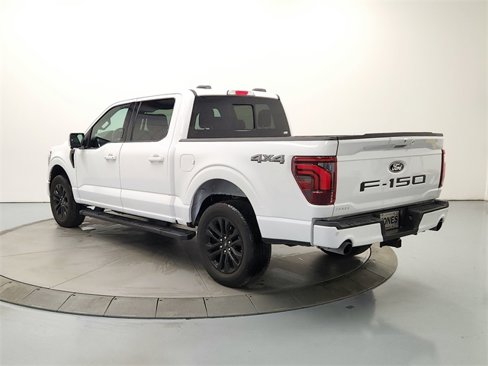 Used 2024 Ford F150 Lariat w/ Equipment Group 502A High image 5