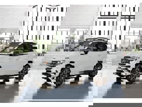 New 2026 Mercedes-Benz GLC 300 image 36