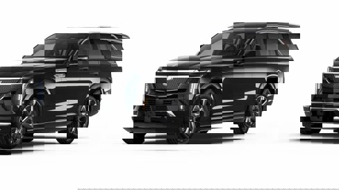 New 2026 Cadillac Escalade IQL Luxury image 2
