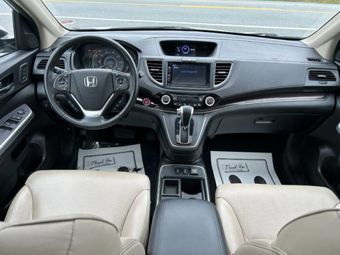 Used 2016 Honda CR-V Touring image 14