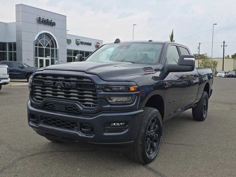 New 2026 RAM 3500 Big Horn image 1