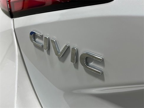 New 2025 Honda Civic Sport image 6