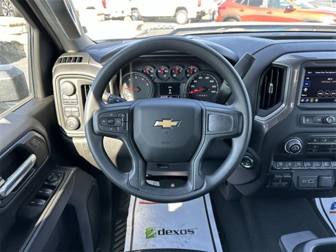 New 2025 Chevrolet Silverado 2500 Custom w/ Custom Value Package image 14