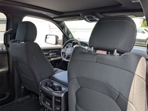 New 2026 RAM 1500 Big Horn image 36