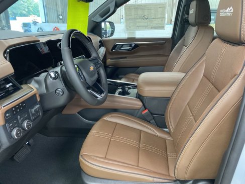 New 2026 Chevrolet Tahoe High Country image 44