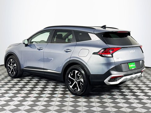 Used 2025 Kia Sportage EX w/ Premium Package image 6