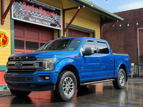 Used 2018 Ford F150 XLT w/ Equipment Group 302A Luxury image 5