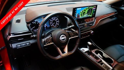 Used 2024 Nissan Altima 2.5 SR w/ SR Premium Package image 8