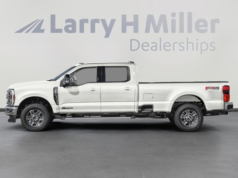 New 2026 Ford F350 Lariat image 3