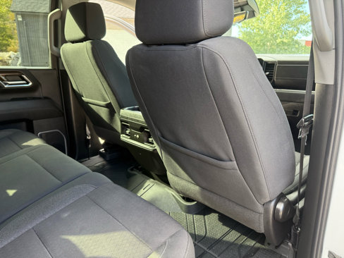 Used 2024 Chevrolet Silverado 2500 LT w/ Z71 Sport Edition image 15