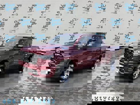 New 2026 RAM 1500 Big Horn image 1
