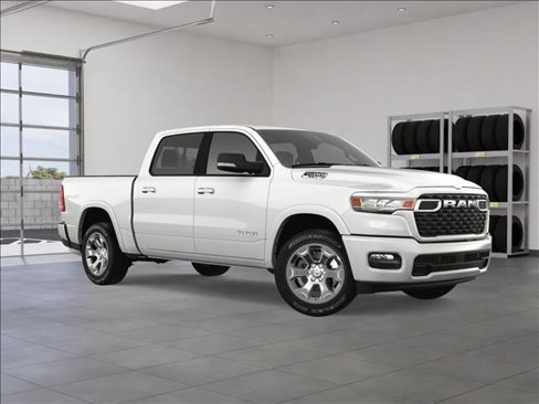 New 2025 RAM 1500 Big Horn image 7