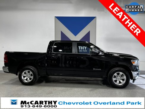 Used 2024 RAM 1500 Laramie image 8