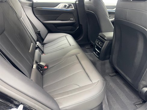 Used 2025 BMW i4 eDrive40 w/ Parking Assistance Package image 40