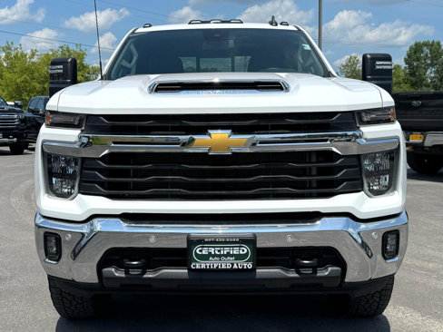Used 2025 Chevrolet Silverado 2500 LT w/ All Star Edition image 2