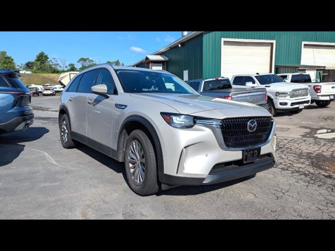 Used 2025 MAZDA CX-90 3.3 Turbo w/ Preferred Package image 1