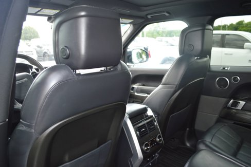 Used 2020 Land Rover Range Rover Sport HST image 21