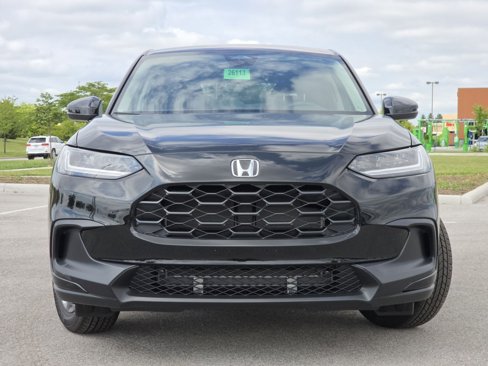 New 2026 Honda HR-V LX image 11