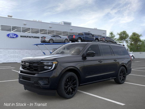 New 2025 Ford Expedition Max Platinum image 1