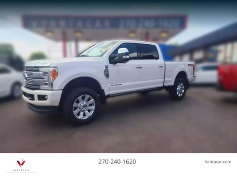 Used 2019 Ford F250 Platinum w/ Platinum Ultimate Package image 1