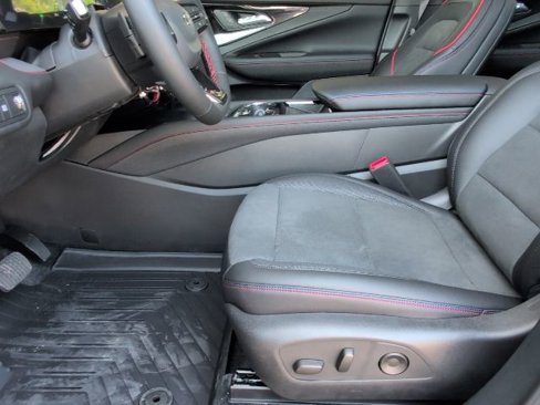New 2026 Chevrolet Blazer EV RS w/ Super Cruise Package image 13
