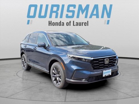 New 2026 Honda CR-V EX-L image 1