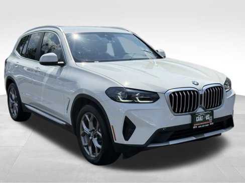 Used 2022 BMW X3 xDrive30i image 4