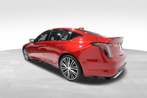 Certified 2025 Cadillac CT5 V image 2