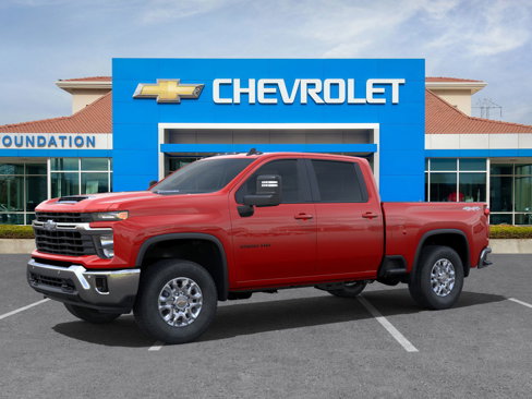 New 2025 Chevrolet Silverado 3500 LT w/ All Star Edition image 26