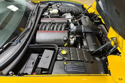 Used 2002 Chevrolet Corvette Convertible w/ Preferred Equipment Group2 image 51
