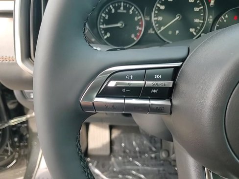 New 2025 MAZDA CX-50 AWD 2.5 Turbo w/ Weather Package image 17