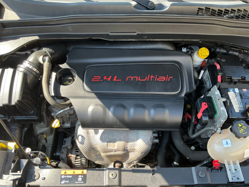 Used 2016 Jeep Renegade 75th Anniversary image 28
