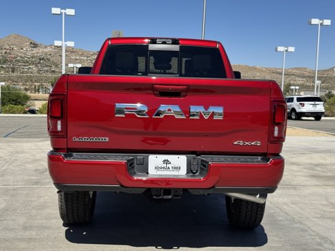 New 2026 RAM 2500 Laramie image 4