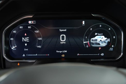New 2026 GMC Sierra 1500 AT4X image 36