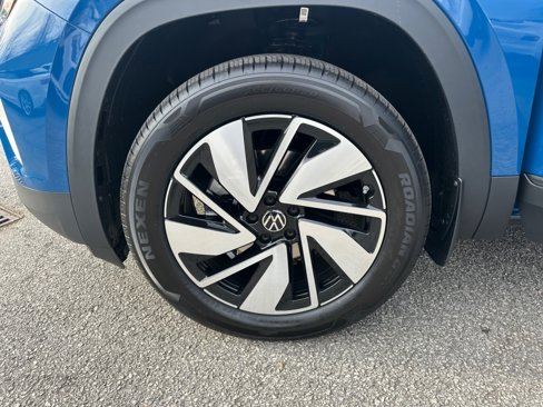 New 2025 Volkswagen Atlas SE image 27