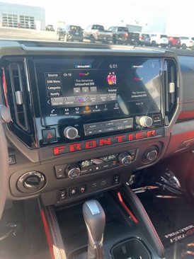New 2025 Nissan Frontier PRO-4X w/ Pro Premium Package image 15