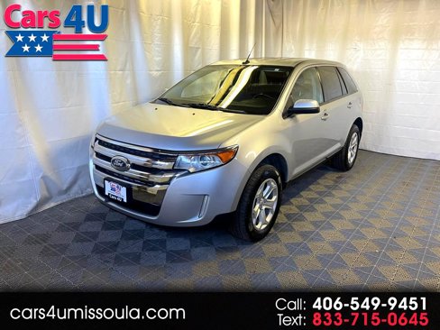 Used 2013 Ford Edge SEL image 1