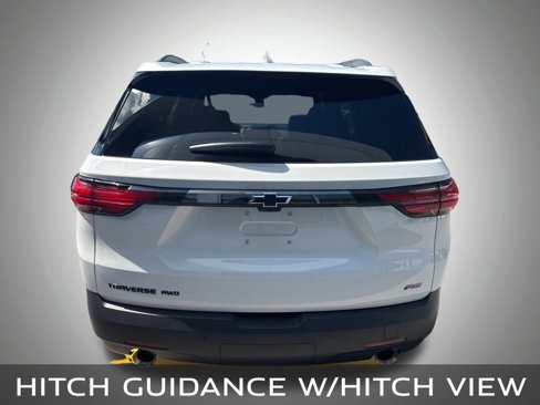 Used 2023 Chevrolet Traverse RS image 12