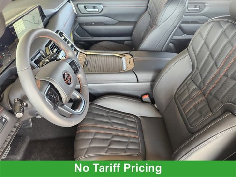 New 2026 Nissan Armada PRO-4X image 9