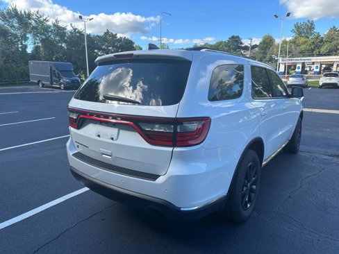 Used 2019 Dodge Durango SXT image 8