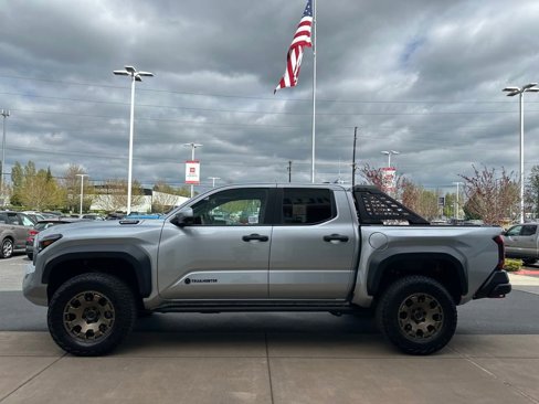 Certified 2024 Toyota Tacoma Trailhunter image 6