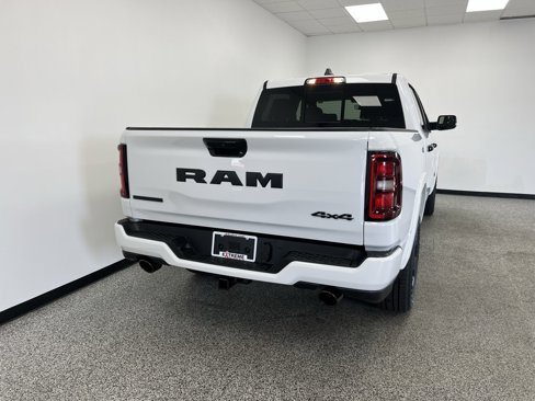 New 2026 RAM 1500 4x4 Crew Cab image 6