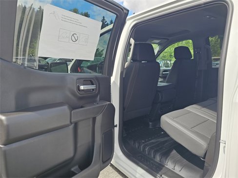 New 2025 Chevrolet Silverado 1500 W/T w/ WT Value Package image 16