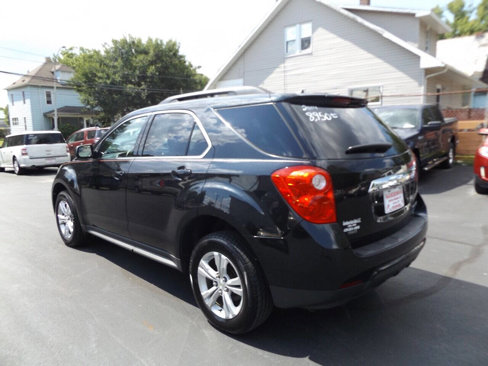 Used 2014 Chevrolet Equinox LT w/ Driver Convenience Package image 11