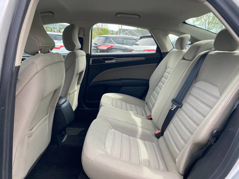 Used 2019 Ford Fusion S image 21