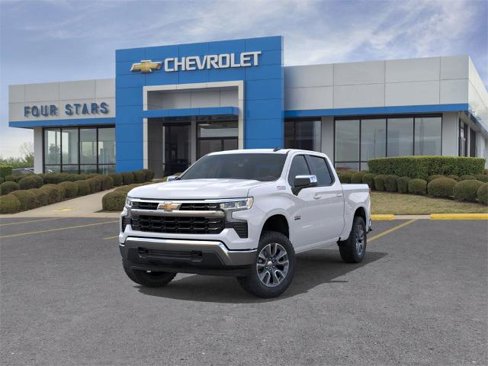 New 2026 Chevrolet Silverado 1500 LT image 8