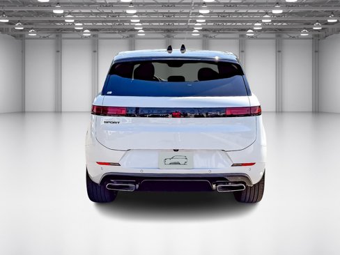 New 2025 Land Rover Range Rover Sport Dynamic SE image 4